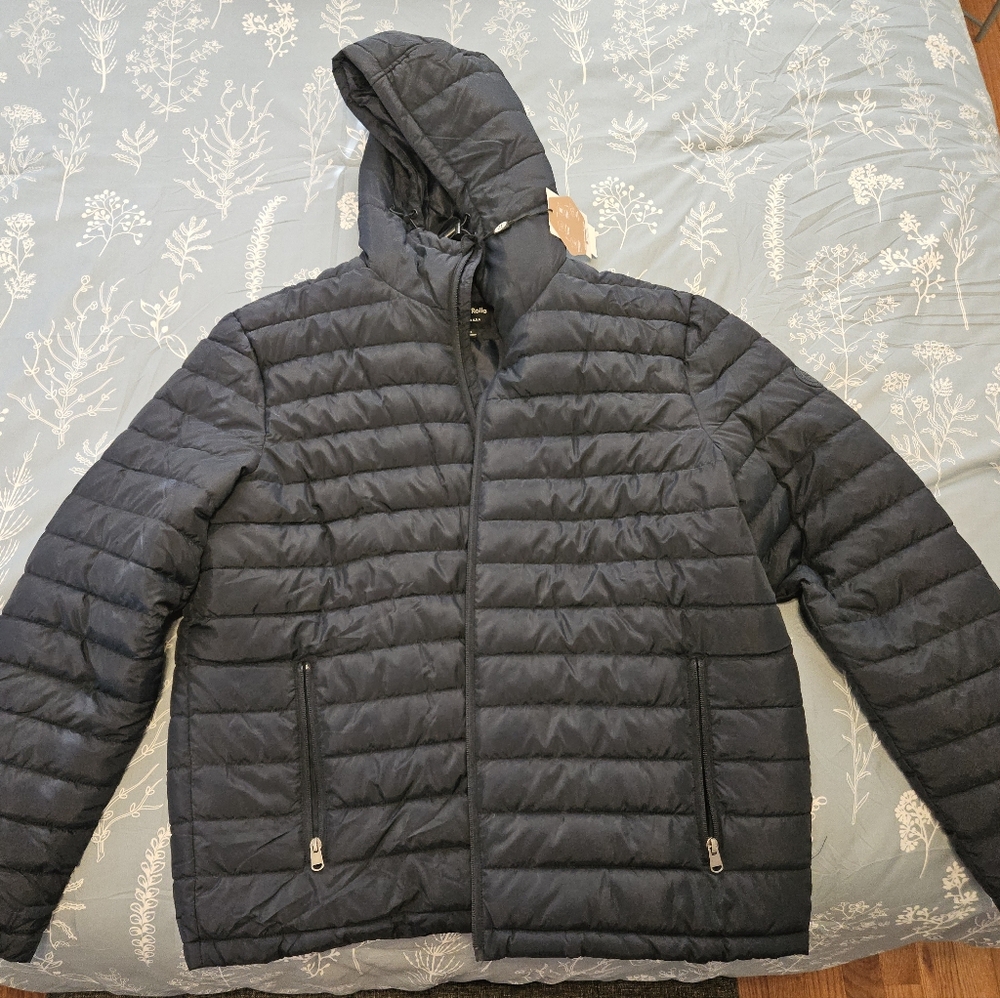 Rokka&Rolla Lightweight Puffer Jacket